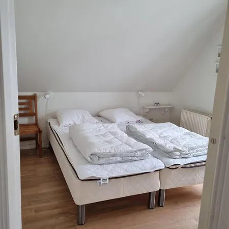 Centrum Ferielejlighed-apartment 1 St Floor Apartment