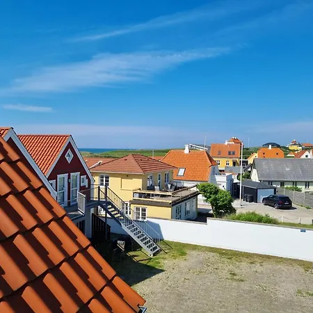 Centrum Ferielejlighed-apartment 1 St Floor *