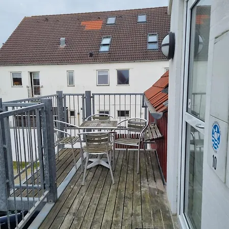 Centrum Ferielejlighed-apartment 1 St Floor Løkken