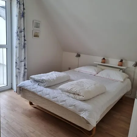 Centrum Ferielejlighed-apartment 1 St Floor *