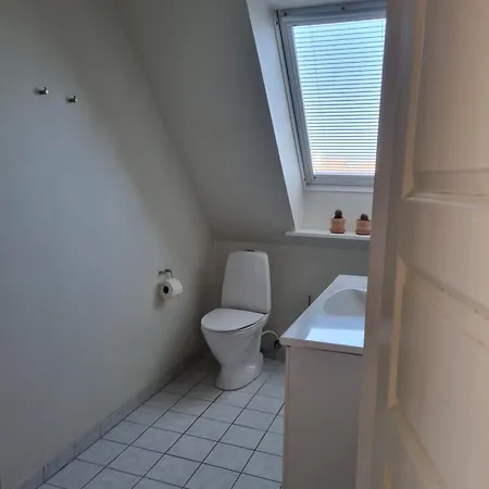 Centrum Ferielejlighed-apartment 1 St Floor * Løkken