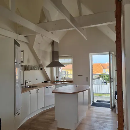 Centrum Ferielejlighed-apartment 1 St Floor Apartment