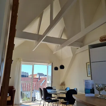 Apartment Centrum Ferielejlighed-apartment 1 St Floor