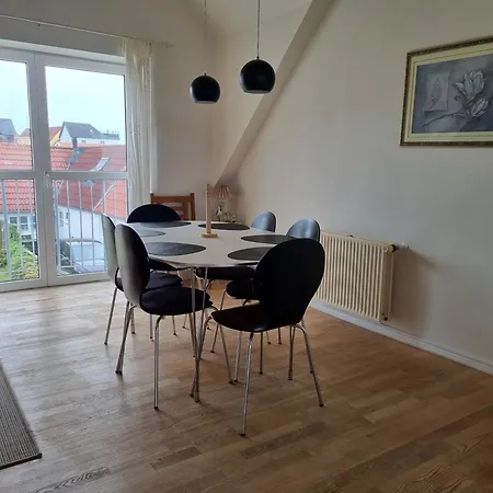 Centrum Ferielejlighed-apartment 1 St Floor * Lokken