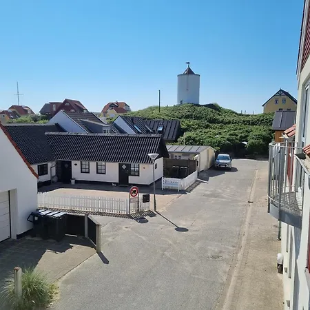 Centrum Ferielejlighed-apartment 1 St Floor