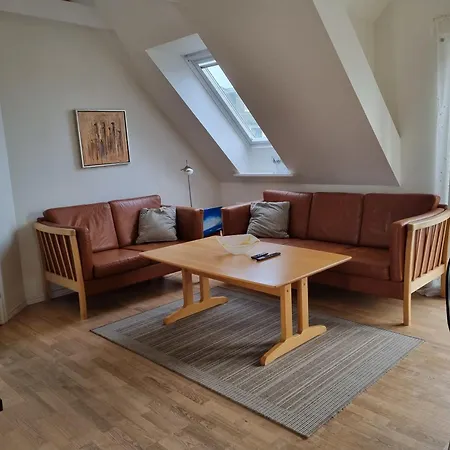 Centrum Ferielejlighed-apartment 1 St Floor * Løkken